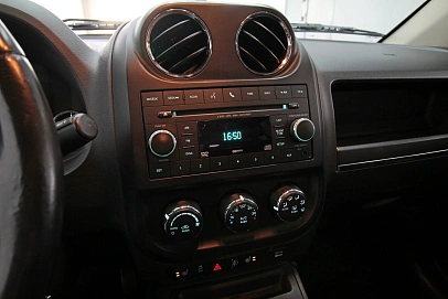 Jeep Compass, 2012г, полный привод, вариатор