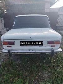 Lada (ВАЗ) 2101, 1979г, задний привод, механика