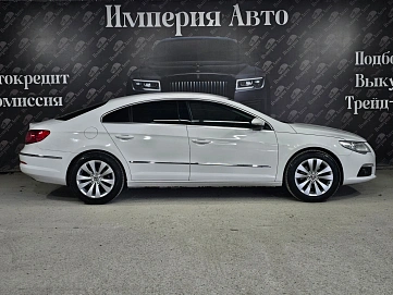 Volkswagen Passat CC, 2011г, передний привод, робот