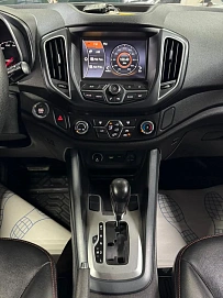 Chery Tiggo 5, 2014г, передний привод, вариатор