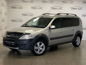 Lada (ВАЗ) Largus, 2019г, передний привод, механика