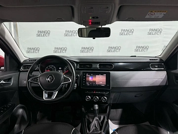 Renault Arkana, 2019г, передний привод, автомат