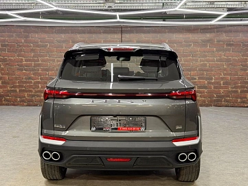 Geely Coolray, 2025г, передний привод, робот