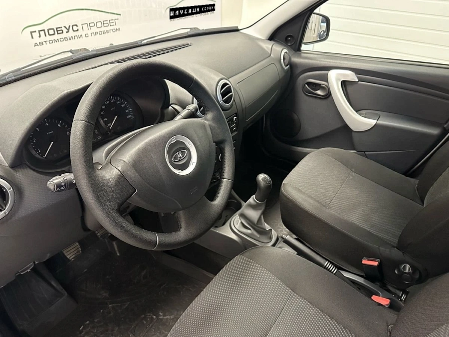 Lada (ВАЗ) Largus, 2018г., передний привод, механика