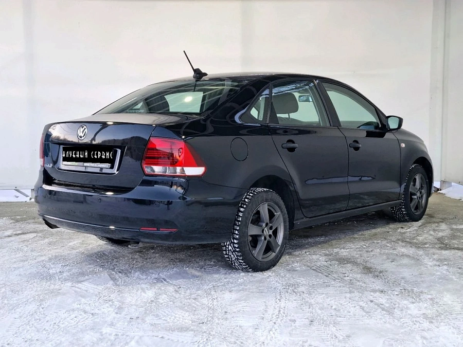 Volkswagen Polo, 2018г., передний привод, механика