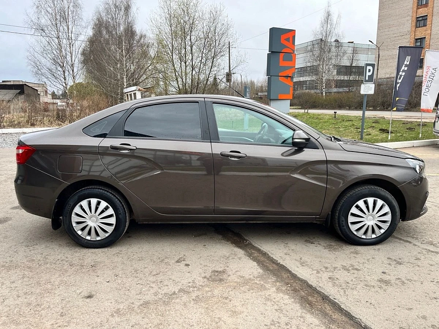 Lada (ВАЗ) Vesta, 2020г., передний привод, механика