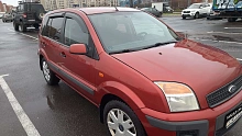 Ford Fusion, 2008г., передний привод, робот