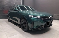 Voyah Free, 2024г., полный привод, автомат