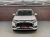 Mitsubishi Outlander, 2022г., передний привод, вариатор