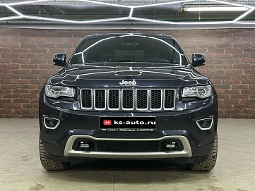 Jeep Grand Cherokee, 2013г, полный привод, автомат