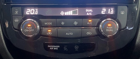 Nissan X-Trail, 2018г, полный привод, вариатор