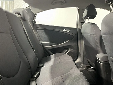 Hyundai Solaris, 2015г, передний привод, механика