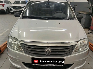 Renault Logan, 2014г, передний привод, автомат