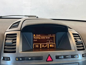 Opel Zafira, 2006г, передний привод, механика