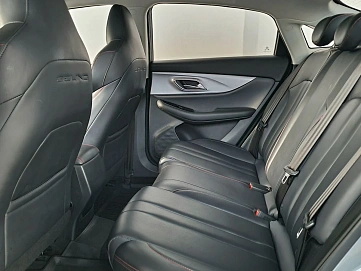 BAIC U5 Plus, 2023г, передний привод, вариатор