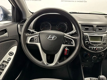 Hyundai Solaris, 2012г, передний привод, механика
