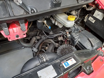 Peugeot Boxer, 2010г, Передний привод, Механическая