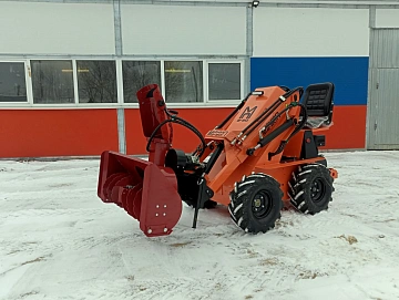 МиниП 2-20-колесный (бортоповоротные, гидроприводные), 2025г