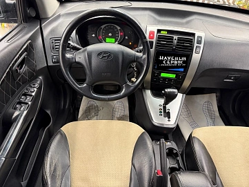 Hyundai Tucson, 2008г, полный привод, автомат