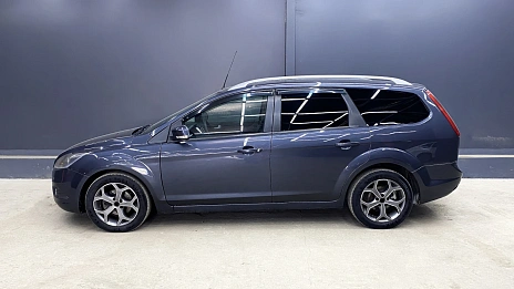Ford Focus, 2008г, передний привод, механика