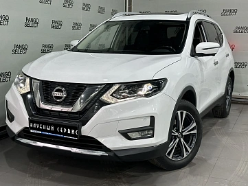 Nissan X-Trail, 2021г, передний привод, автомат