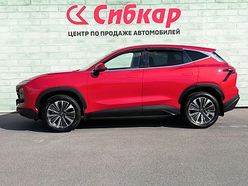 Jetour Dashing, 2024г, полный привод, автомат