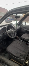 Chevrolet Niva, 2009г, полный привод, механика