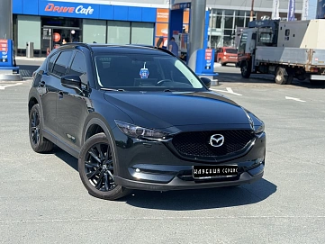Mazda CX-5, 2019г, передний привод, автомат