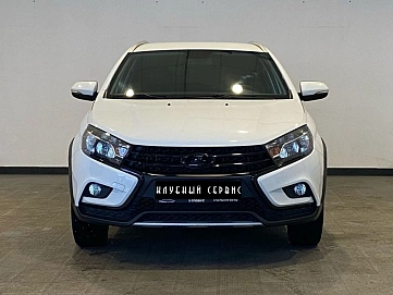 Lada (ВАЗ) Vesta, 2019г, передний привод, автомат