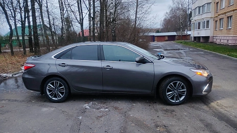 Toyota Camry, 2016г, передний привод, автомат