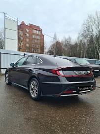 Hyundai Sonata, 2020г, передний привод, автомат