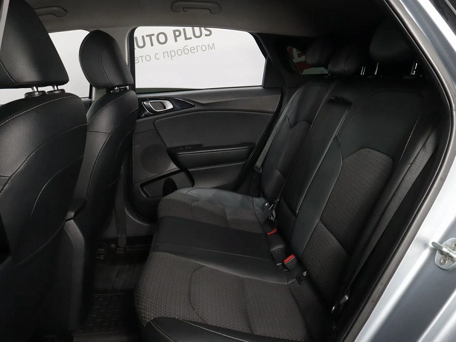 Kia Ceed, 2019г., передний привод, автомат