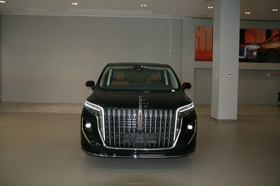 Hongqi HQ9, 2025г., передний привод, автомат