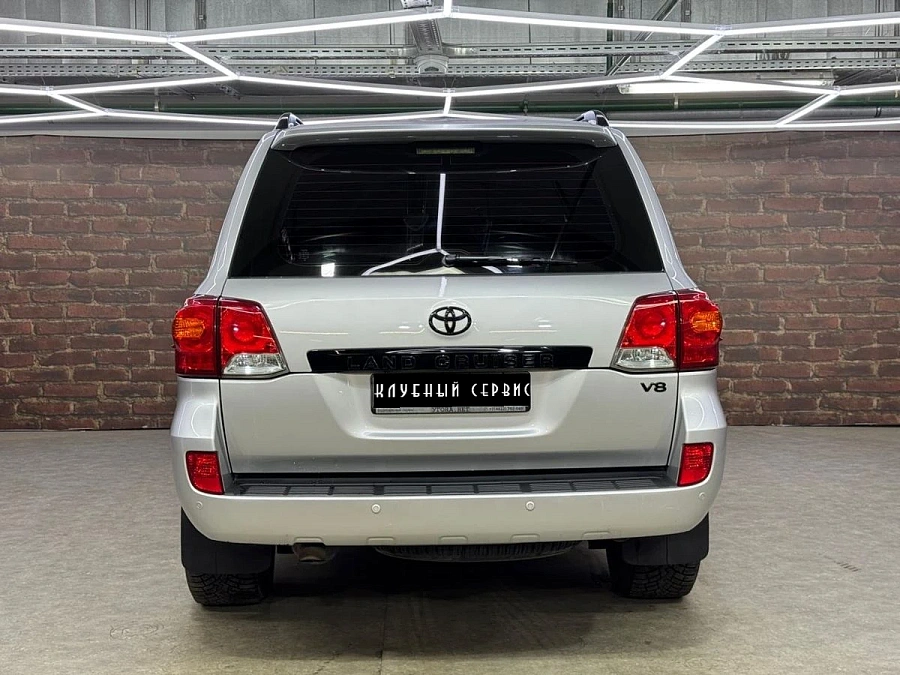 Toyota Land Cruiser, 2012г., полный привод, автомат