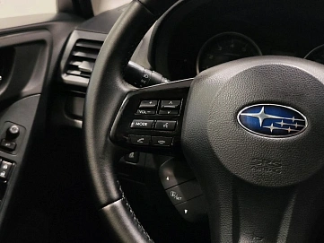Subaru Forester, 2014г, полный привод, вариатор