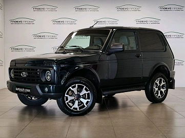 Lada (ВАЗ) Niva Legend, 2024г, передний привод, механика