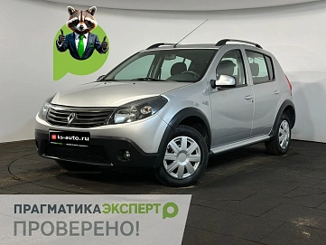 Renault Sandero, 2014г, передний привод, механика