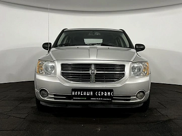 Dodge Caliber, 2010г, передний привод, вариатор