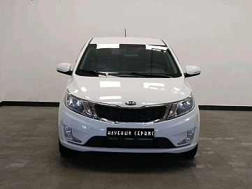 Kia Rio, 2014г, передний привод, механика