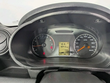 Lada (ВАЗ) Granta, 2012г, передний привод, автомат