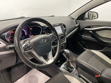 Lada (ВАЗ) , 2020г., передний привод, вариатор