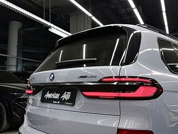 BMW X7, 2022г, полный привод, автомат