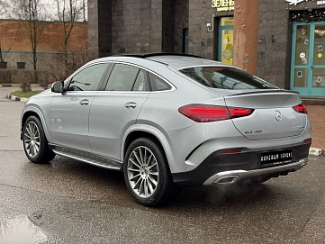 Mercedes-Benz GLE Coupe, 2025г, полный привод, автомат