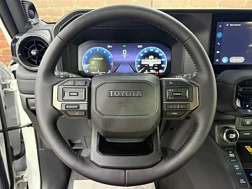 Toyota Land Cruiser Prado, 2026г., полный привод, автомат