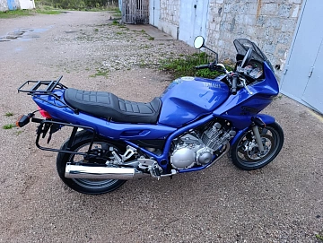 Yamaha XJ900, 1999г, Кардан привод, Механическая