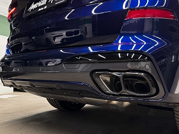 BMW X7, 2025г, полный привод, автомат