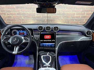 Mercedes-Benz GLC, 2023г, полный привод, автомат