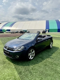 Volkswagen Golf, 2012г, передний привод, робот