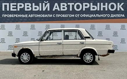 Lada (ВАЗ) 2106, 1996г, задний привод, механика