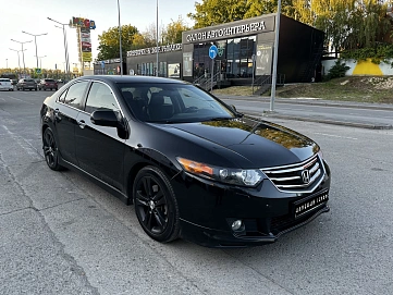 Honda Accord, 2008г, передний привод, автомат